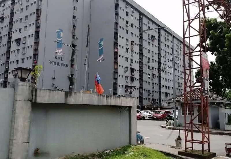 Taman Petaling Utama Flat - 2