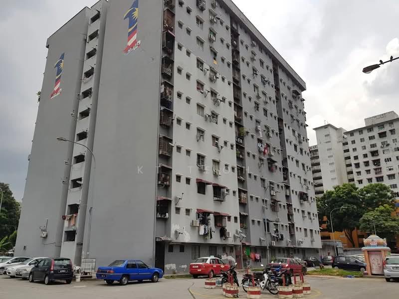 Taman Petaling Utama Flat - 5
