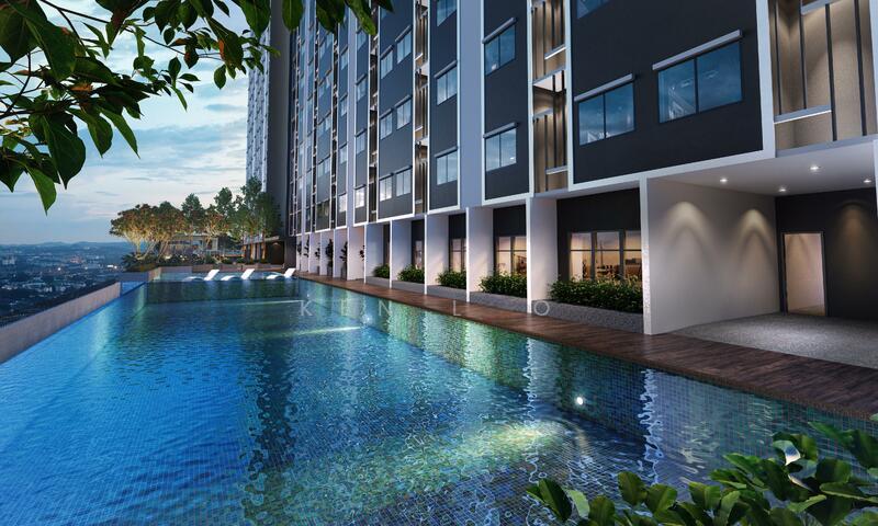 D'Evia Residences @ Kwasa Damansara - 4