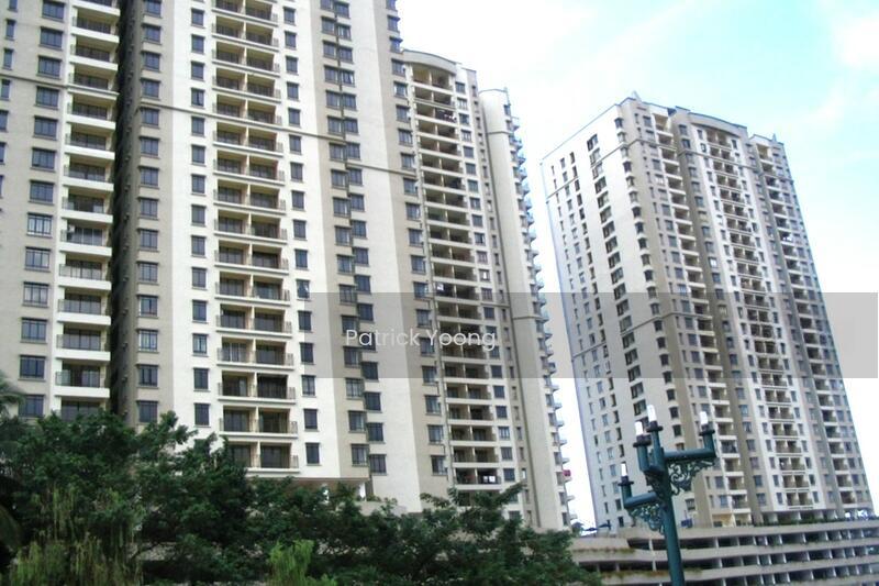 Rivercity Condominium - 1