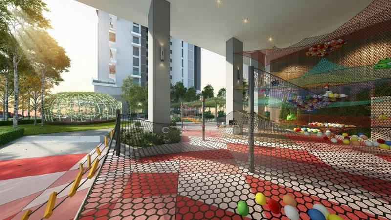 Skyluxe On The Park Bukit Jalil - 3