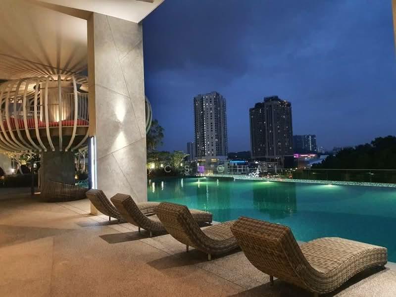 Skyluxe On The Park Bukit Jalil - 5
