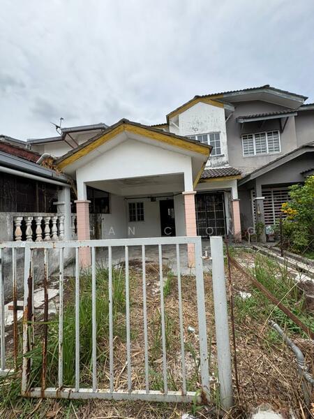 Lorong Cakera Purnama 12/29, Bandar Puncak Alam, Selangor. - 2