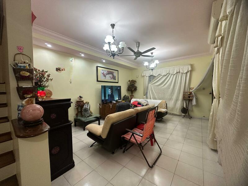 Taman Sutera Utama - 1