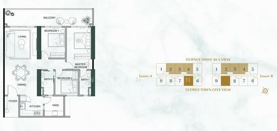 Lumina Residence - 2
