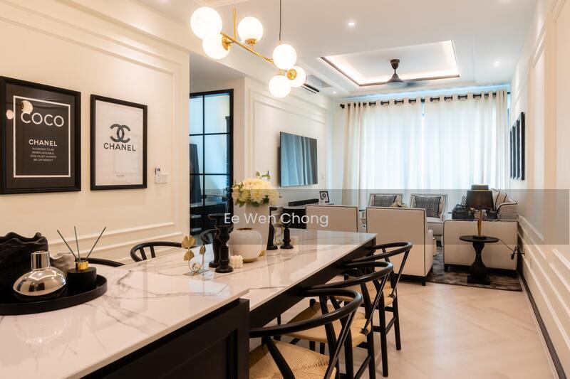 Sungai Besi TBS Direct LRT Semi-D Condo 3-4 Room 1400sf【0 Downpayment 】 - 1