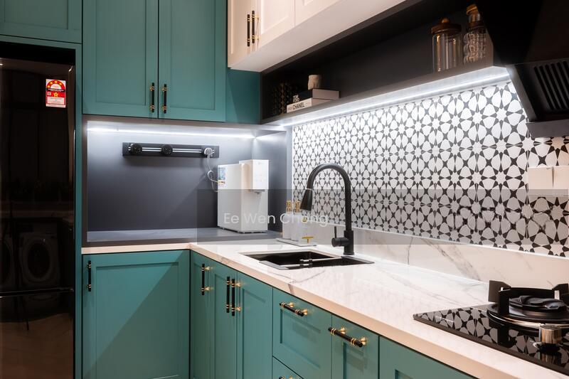 Sungai Besi TBS Direct LRT Semi-D Condo 3-4 Room 1400sf【0 Downpayment 】 - 2