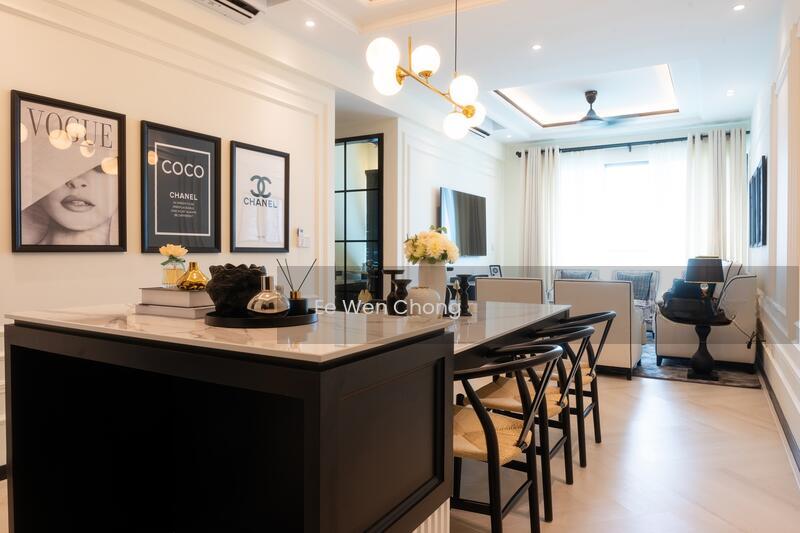 Sungai Besi TBS Direct LRT Semi-D Condo 3-4 Room 1400sf【0 Downpayment 】 - 5