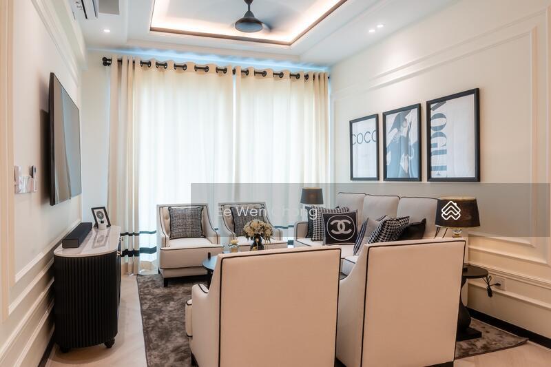 Sungai Besi TBS Direct LRT Semi-D Condo 3-4 Room 1400sf【0 Downpayment 】 - 3