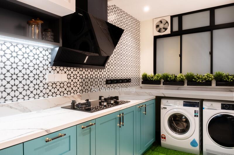 Sungai Besi TBS Direct LRT Semi-D Condo 3-4 Room 1400sf【0 Downpayment 】 - 4