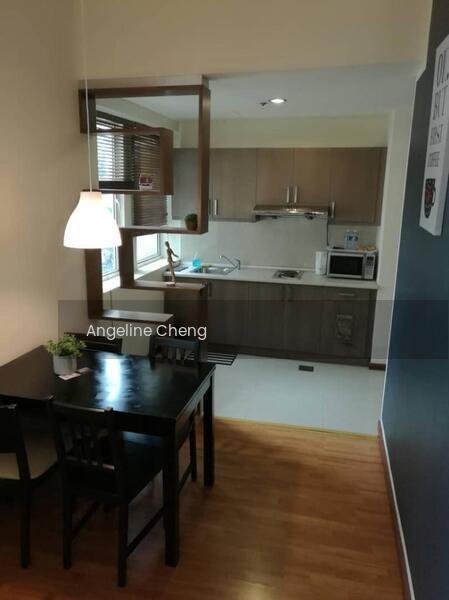 Parkview Service Apartment - 1