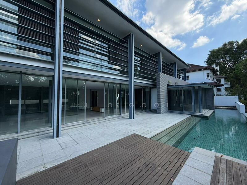 Damansara Heights, Bukit Damansara, Bukit Tunku, Country Heights - 1