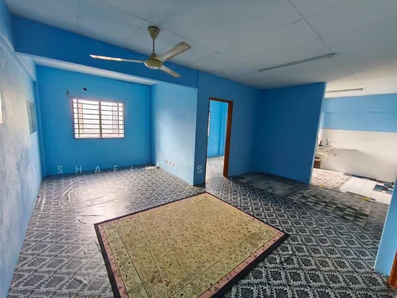 Pangsapuri Bukit Baru - 4