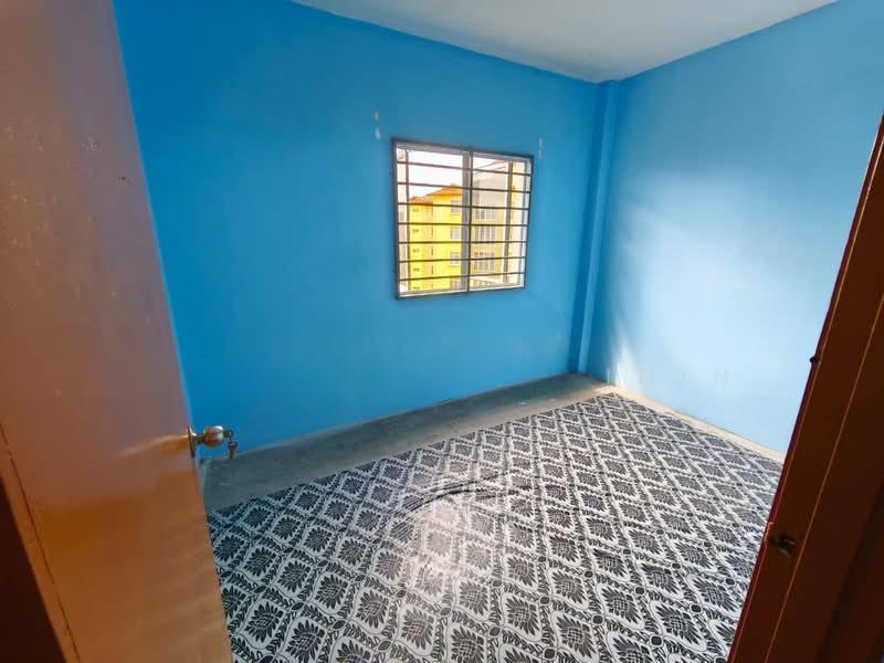 Pangsapuri Bukit Baru - 5