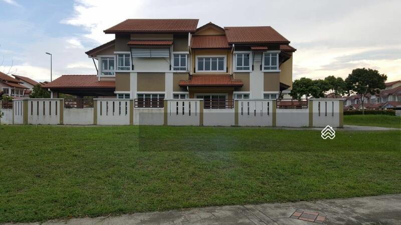 Alstonia @ Denai Alam - 1