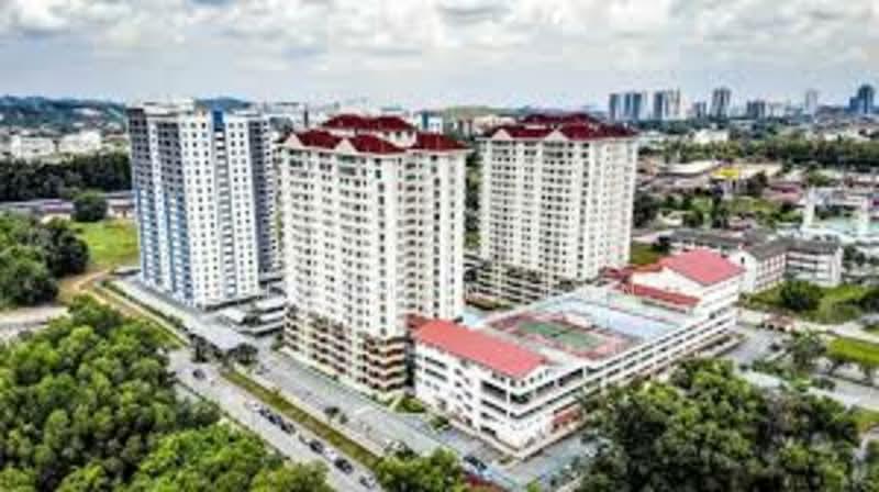 Unipark Condominium - 2