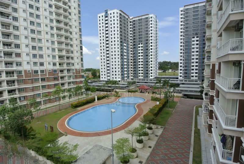 Unipark Condominium - 4
