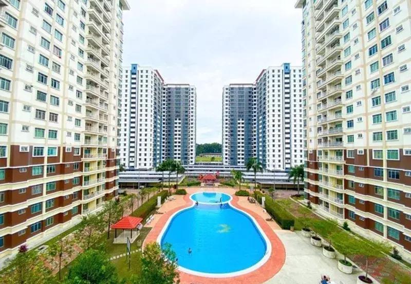 Unipark Condominium - 5
