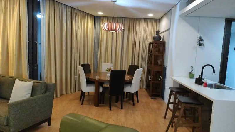 Condominium @ The Troika - 2