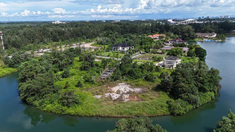 Residential Land @ Kasuma Resort Jalan Casuarina - 1