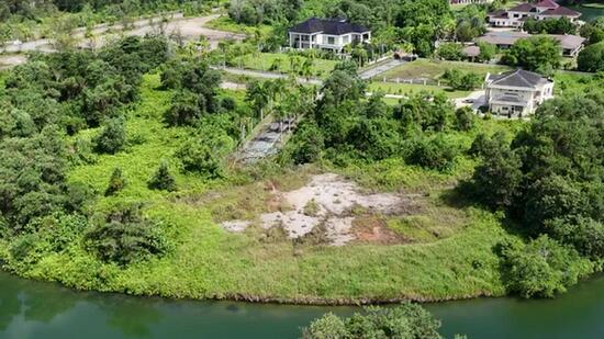 Residential Land @ Kasuma Resort Jalan Casuarina - 4