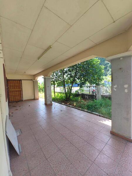 Taman Bercham utama - 2