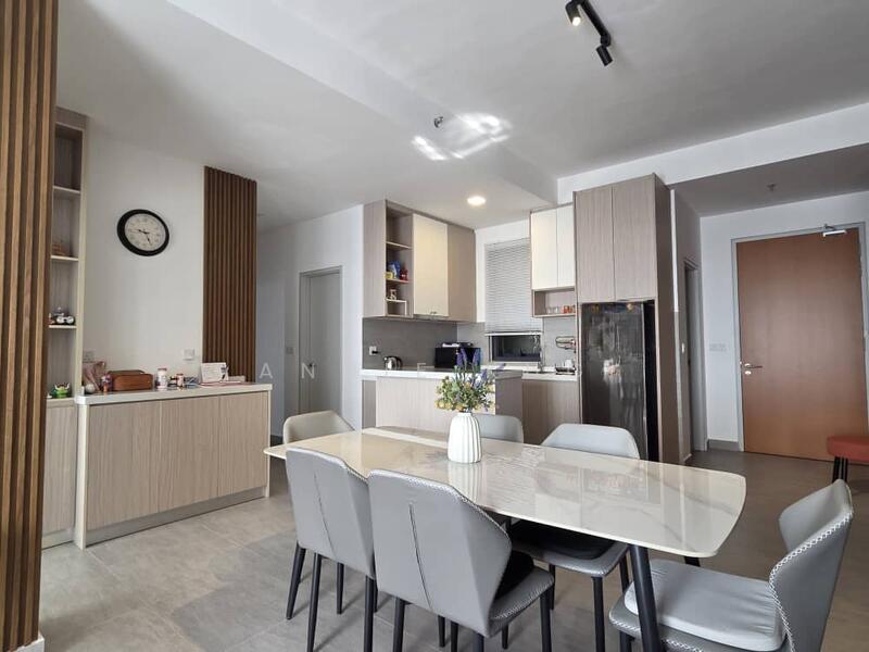 SUNSURIA FORUM SERVICED APARTMENT - 1