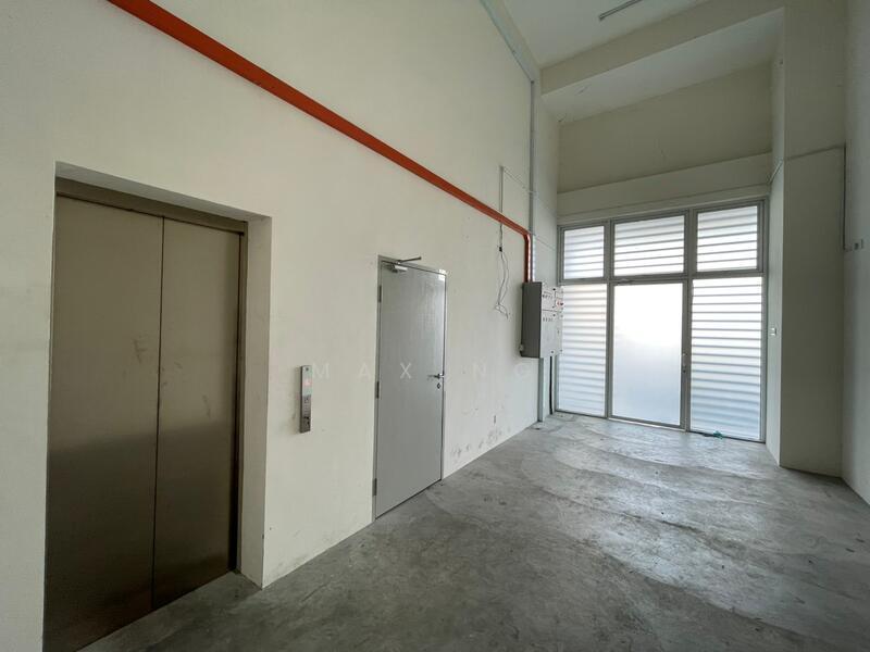 Golden Gateway Light & Medium Industrial Factories - 2