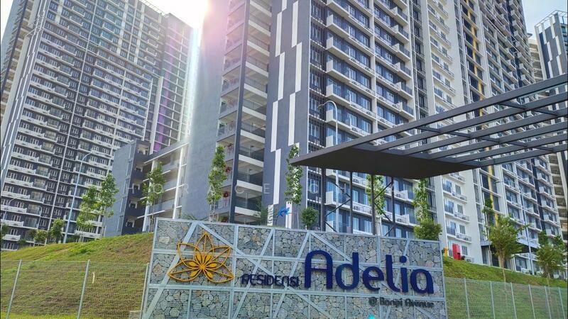 Residensi Adelia - 1