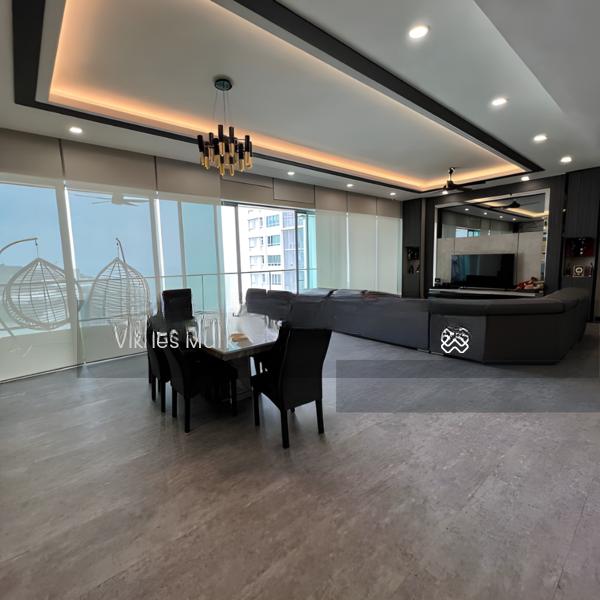 Infinity Beachfront Condominium - 1