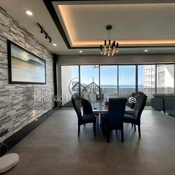 Infinity Beachfront Condominium - 2