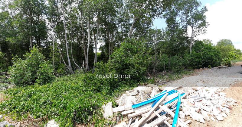 bungalow lot kg chuah baru port dickson - 4