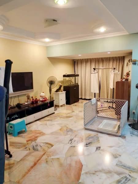 Bandar Menjalara - 1