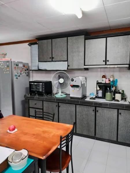 Bandar Menjalara - 2