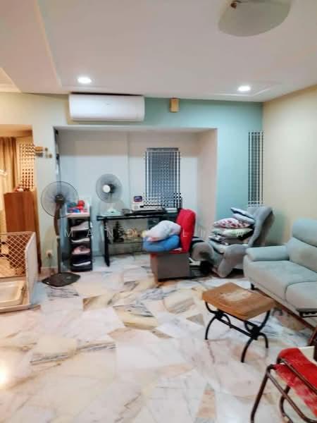 Bandar Menjalara - 3