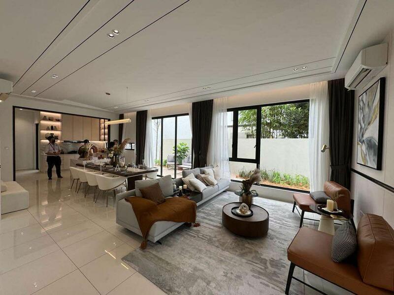 Semi-Detached House at Cyber 10 - 2