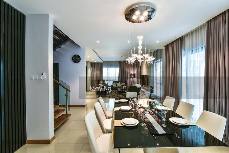 SENDAYAN CORNER Lot 45 x 90 FREEHOLD - 3