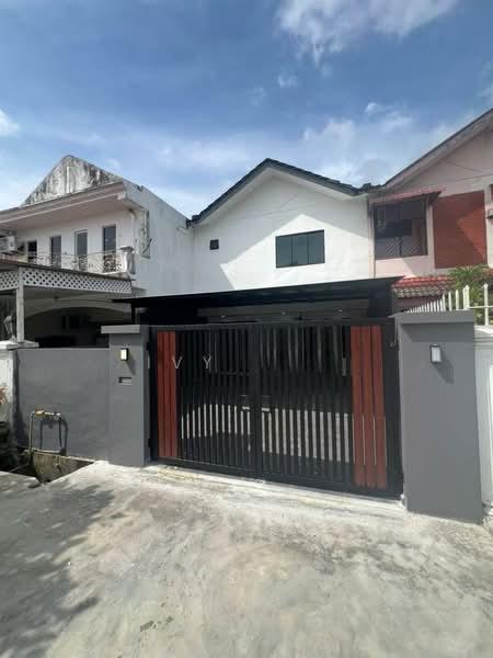 Taman Sri Skudai - 2