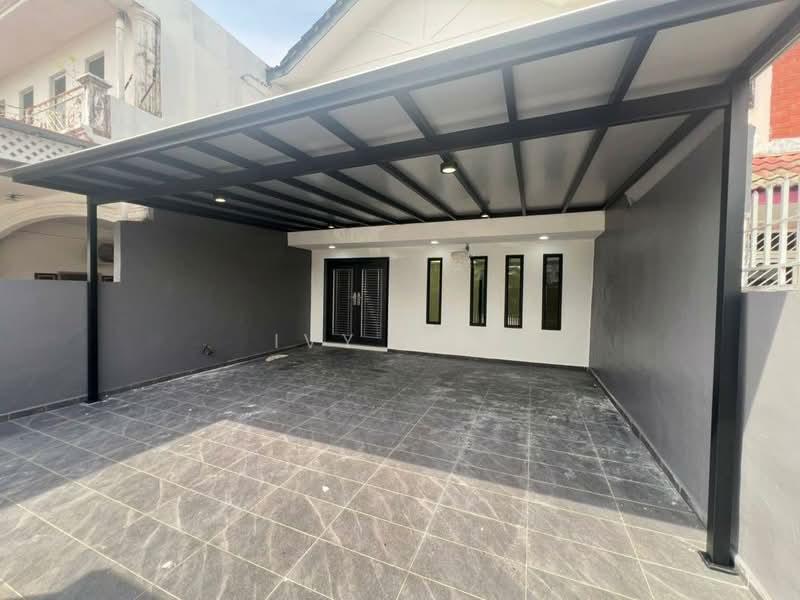 Taman Sri Skudai - 4