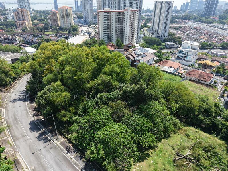 LAND SALE AT BEVERLY HEIGHTS BUKIT GAMBIER 21312 SQFT BUNGALOW LOT NICE VIEW - 2