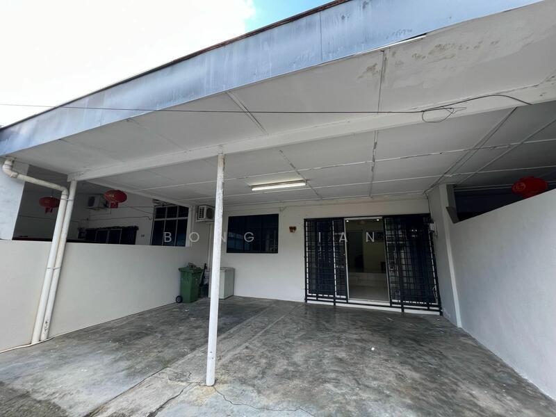 Tabuan Dusun Single Storey Terrace House - 1