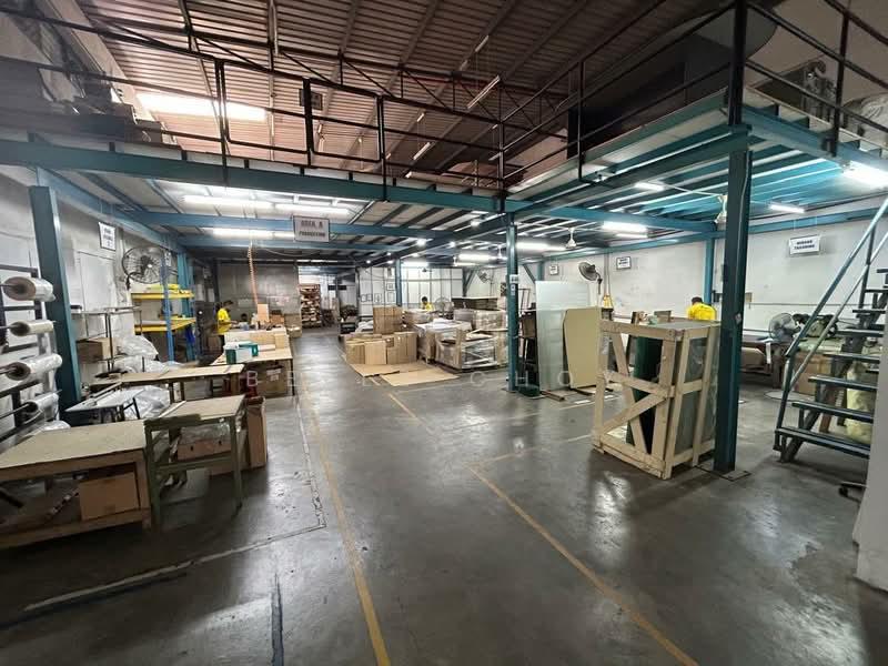 Taman Perindustrian Cemerlang - 5