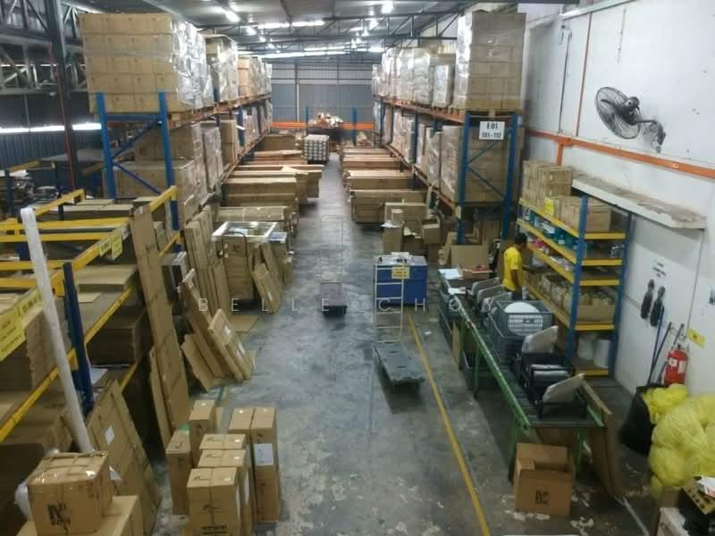 Taman Perindustrian Cemerlang - 2