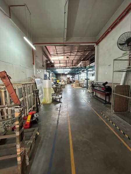 Taman Perindustrian Cemerlang - 1