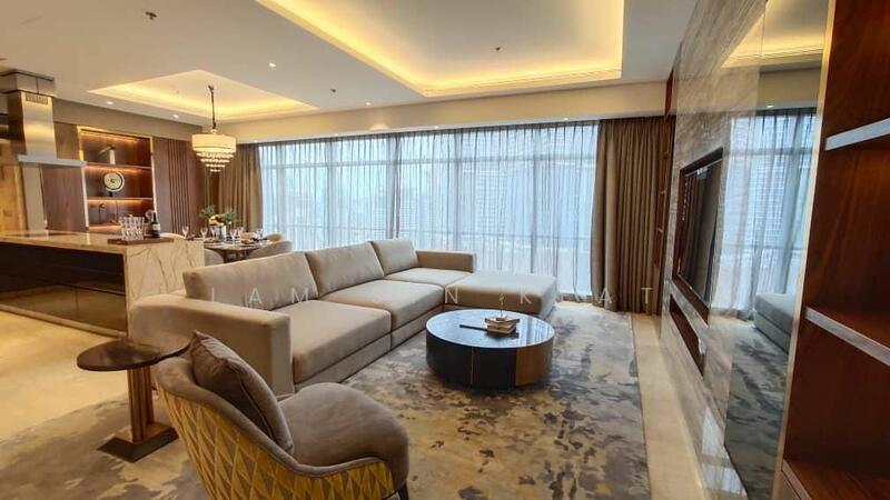The Ritz-Carlton Residences - 1