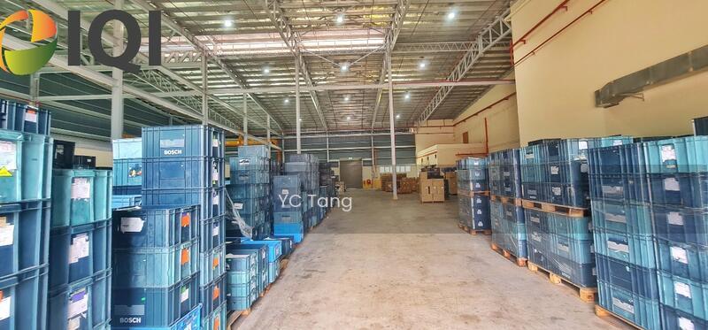 Kawasan Perindustrian Prai - 2