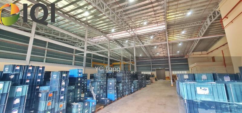 Kawasan Perindustrian Prai - 1