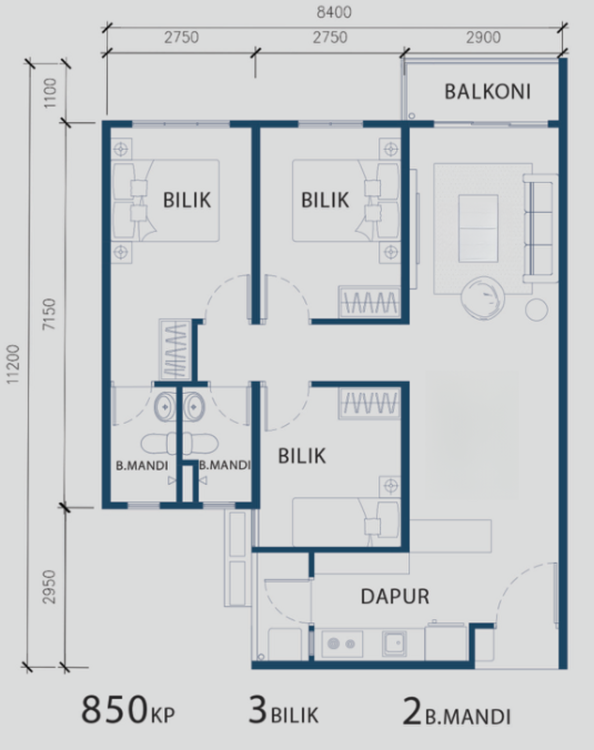 PANGSAPURI SERVIS PERMATANG JANGGUS