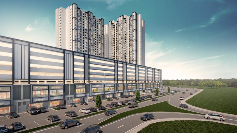 Ceria D' Eco Horizon