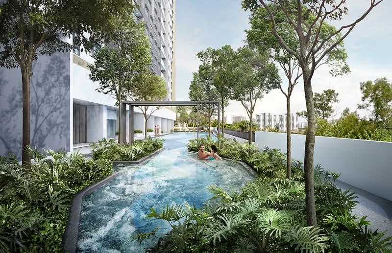 The Terraces Condominium - 5